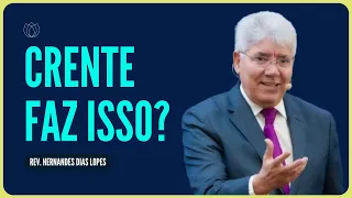 QUAL A MAIOR MARCA DO CRENTE? | Rev. Hernandes Dias Lopes | IPP