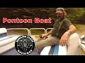 Replacing Seats in a Pontoon Boat The Kon-Tiki