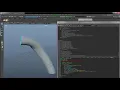 Make Curve at Object Center