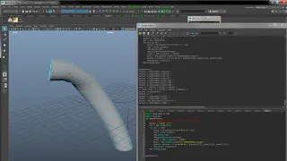 Make Curve at Object Center