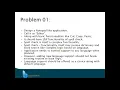 01 OOP Problem Solution Approach Design an Editor
