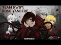 Team Rwby rose Yandere criando a Daniel the bloodedge temporada 1 ending