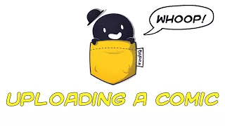 How to upload a webcomic to TAPAS