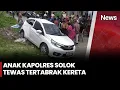 Download Lagu Jenazah Kacab BRI Dimakamkan - Anak Kapolres Solok Meninggal Tertabrak Kereta |Full iNews Malam 21/8