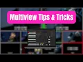 You NEED To Customize Your Multiview How To Set Up The Multiview On The ATEM Constellation