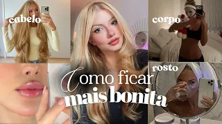 Hábitos de beleza que vão te DEIXAR mais BONITA  | mudou minha 'vida'🎀