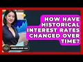 How Have Historical Interest Rates Changed Over Time - Financial History Files