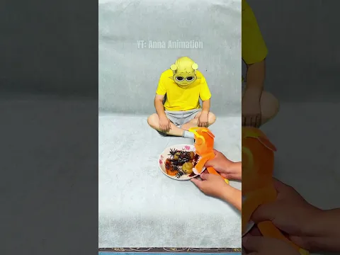 wrong food π #Plush #Sprunki #Annaanimation