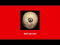 DIIV - "Frog In Boiling Water" (Official Visualizer)