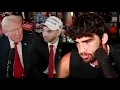 HasanAbi Criticises Adin Ross Donald Trump Stream