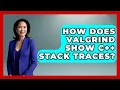 How Does Valgrind Show C Stack Traces - Learn To Troubleshoot