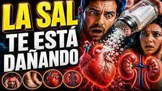Si Comes Sal Todos Los Días Mira Esto Antes De Seguir Haciéndolo