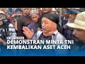 Download Lagu Massa Minta Kodam Iskandar Muda Kembalikan Aset Aceh