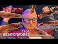 All the Teriyaki in Seattle Bento World Sushi Teriyaki Ft Phil Rosenthal