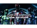 Download Lagu Power Rangers Theme 2017 (Jay30k Drum \u0026 Bass Remix)