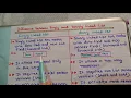 Difference between Singly and Doubly linked list in data structure