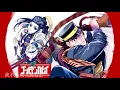 黄金神威第二季OP【レイメイ】酸欠少女さユりと/MY FIRST STORY