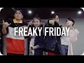Freaky Friday - Lil Dicky ft Chris Brown Koosung Jung Choreography