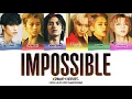 Download Lagu XDINARY HEROES - 'IMPOSSIBLE (ORIGNAL BY: NOTHING BUT THIEVES)' LYRICS COLOR CODED [HAN/ROM/ENG]