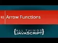 Arrow Functions