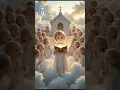 Lagu Baby Angel Choir in Heaven 👼✨
