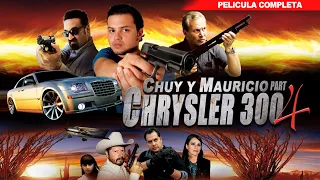 The Chrysler 300-4 The Movie Full Movie in Spanish and Free Action Movie 2024