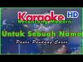 Download Lagu UNTUK SEBUAH NAMA -PANCE PONDAAG|Keroncong Modern|Karaoke Keroncong Modern