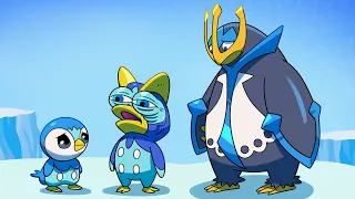 ¿Por qué a nadie le IMPORTAN las evoluciones intermedias?