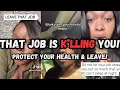Jobs Should NOT Make You Ugly