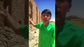 استكشاف سجن الامام علي الهادي لكيت شي غريب 