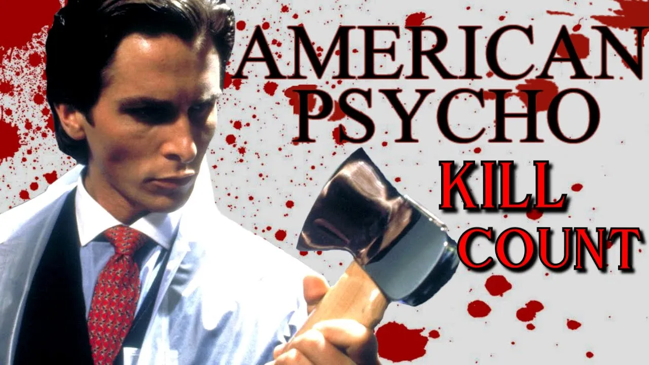 American Psycho (2000) - Kill Count S05 - Death Central