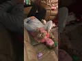 Momma and Kennedy Tickle Attack 2018