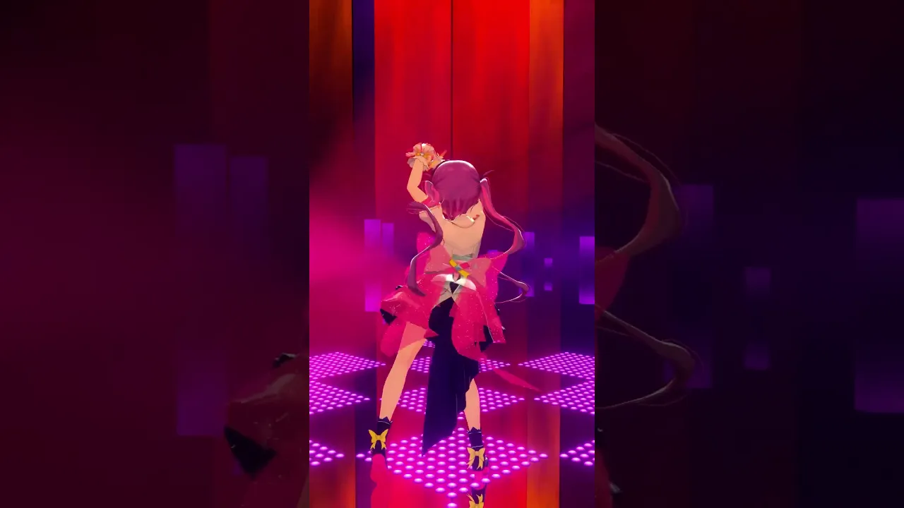 「III」 踊ってみた?　#shorts #iiichallenge #vtuber