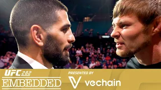ufc 282 embedded vlog series episode 5