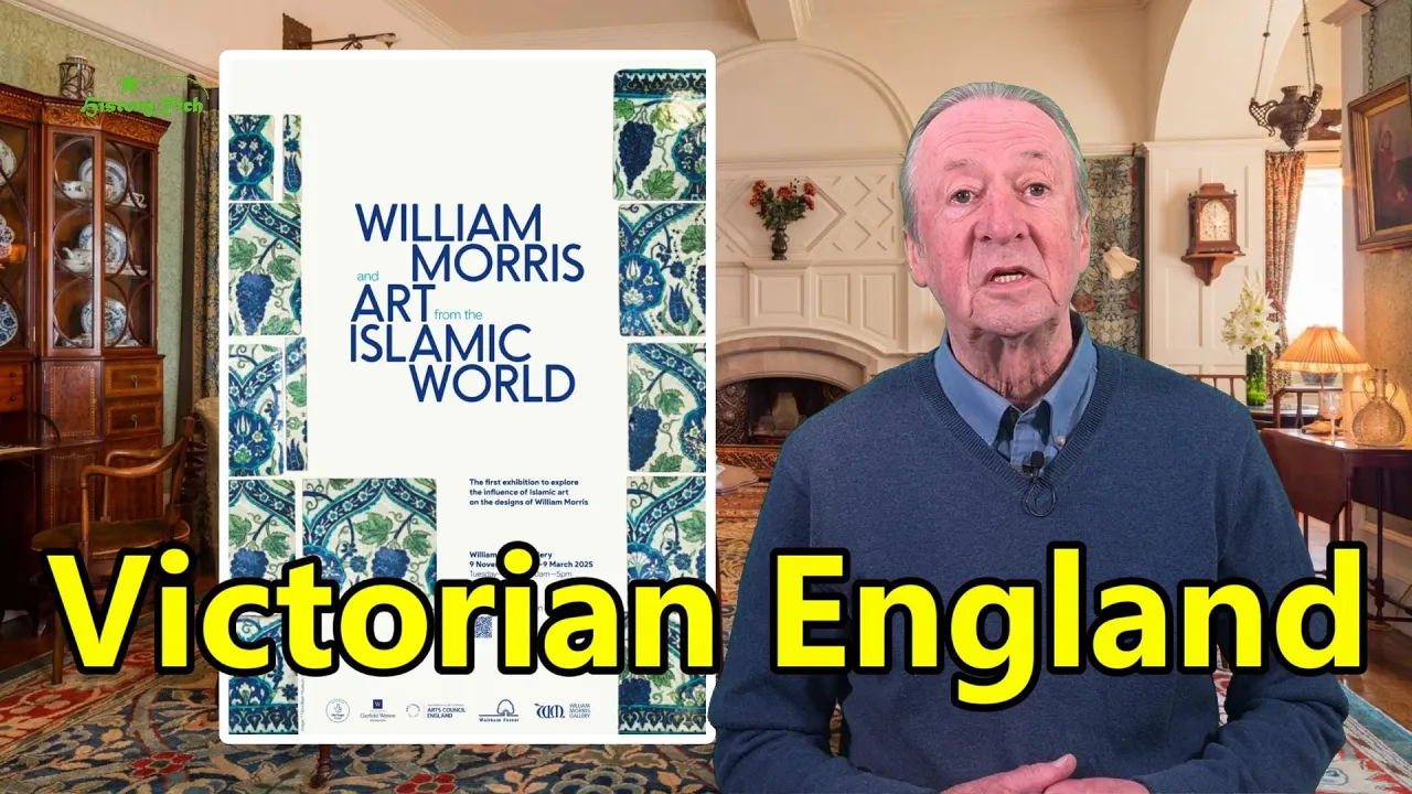 ‘Victorian England’  The Arts and Crafts Movement, 1