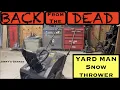 SITTING Yard Man 21 Snow Thrower Won t Run - Fixed