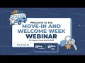 2026 Move-In and Welcome Week Webinar