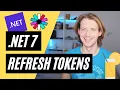 Stay Fresh NET 7 Web API Refresh Tokens