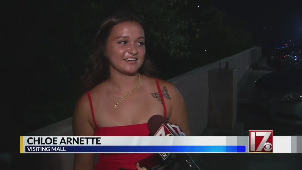 911 call details Crabtree Valley Mall robbery, shooting