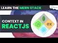How Context Works in React JS - Complete Tutorial MERN Stack