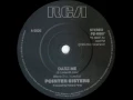 The Pointer Sisters - Dare Me 1985