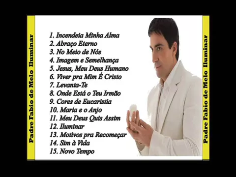 Download MP3 Padre Fábio de Melo - Iluminar - CD Completo