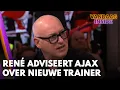 René van der Gijp adviseert Ajax over trainer: 'Geef die jongen de kans!' | VANDAAG INSIDE