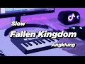 Download Lagu DJ FALLEN KINGDOM SLOW ANGKLUNG | VIRAL TIK TOK