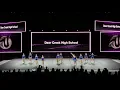 2024 DTU National Championship - DEER CREEK MEDIUM VARSITY JAZZ FINALS