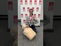 Learn how to do CPR on an adult in the case of a Sudden Cardiac Arrest
