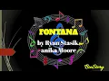 Download Lagu FONTANA by Ryan Stasik,Kanika Moore