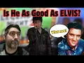 Lagu Elvis Presley is Alive in the Philippines! Reacting to Jerome Evardome