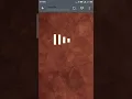 Extremely Simple loading animation using HTML CSS