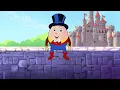 Watch Humpty Dumpty Sat On A Wall: Fun Nursery Rhyme For Kids! | Kids Song Channel